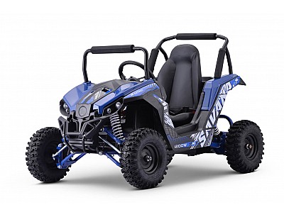 Savana VX Sport 1200W 48V Go Kart Kids Electric Mini Buggy